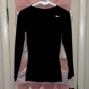 Nike Dri-Fit long sleeve